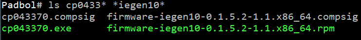 Figure 5: Smart Component with associated compsig file